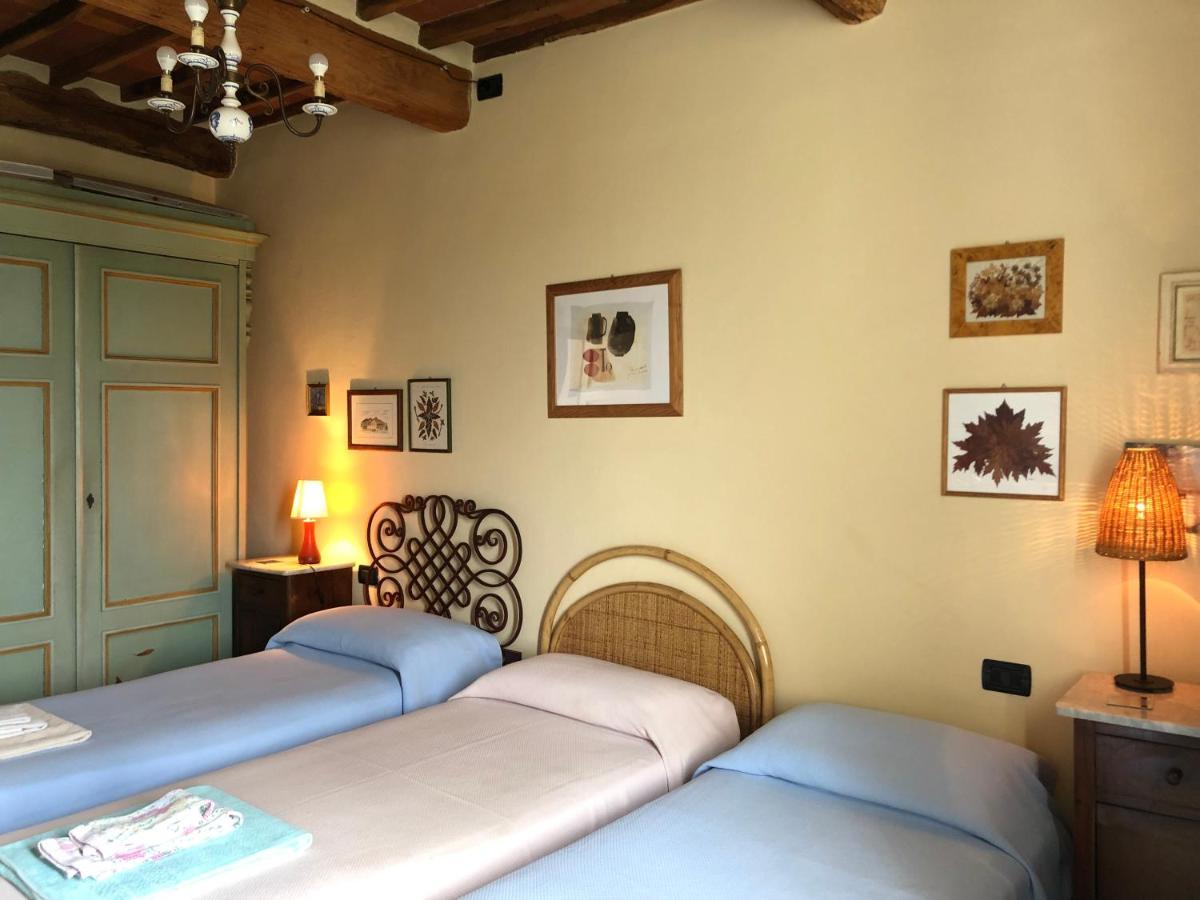 Casa Marce A "Sonno" Bed & Breakfast Porcari Dış mekan fotoğraf