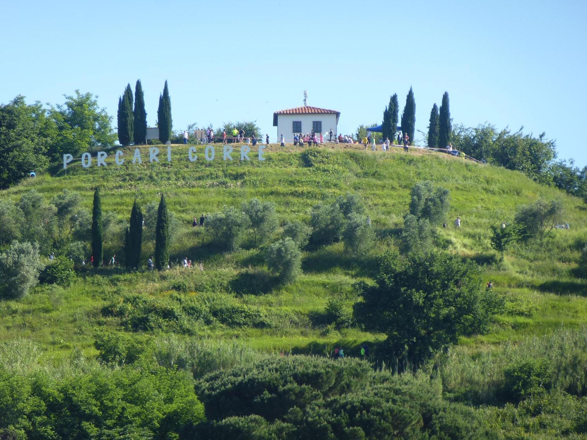 Casa Marce A "Sonno" Bed & Breakfast Porcari Dış mekan fotoğraf